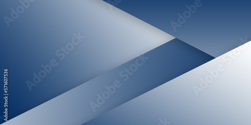 Abstract blue line background illustration