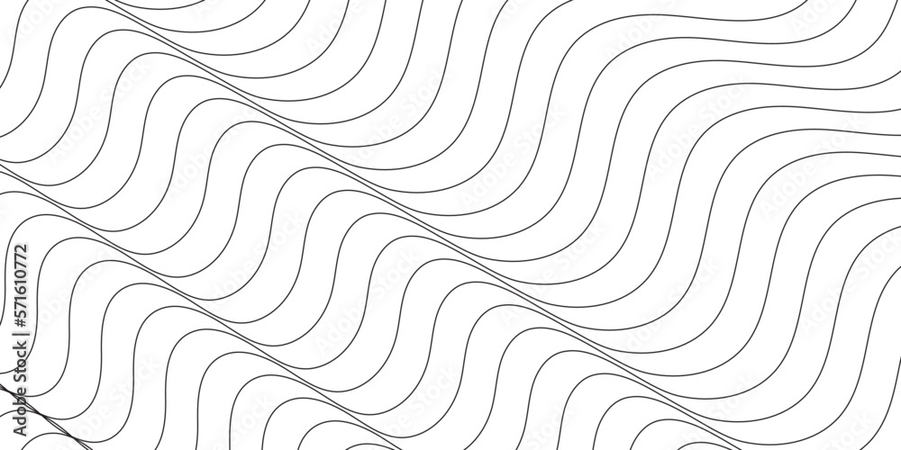 White and grey lines with white paper background. Stock Vector | Adobe ...