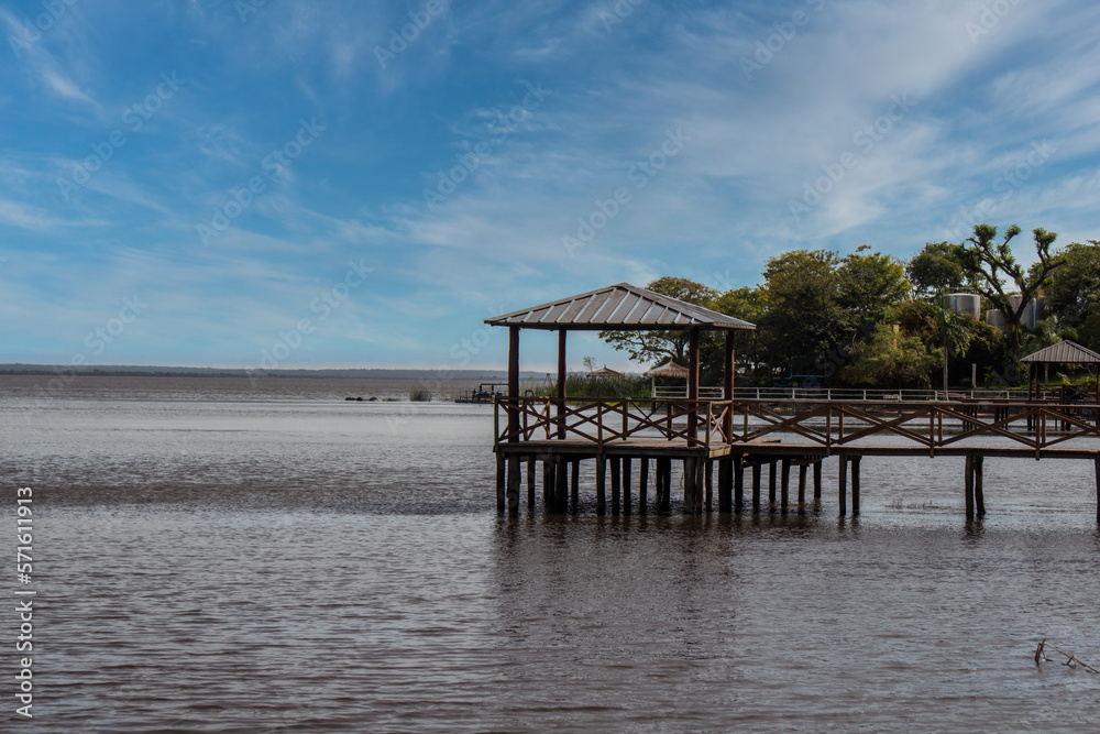 Muelle de San Bernardino