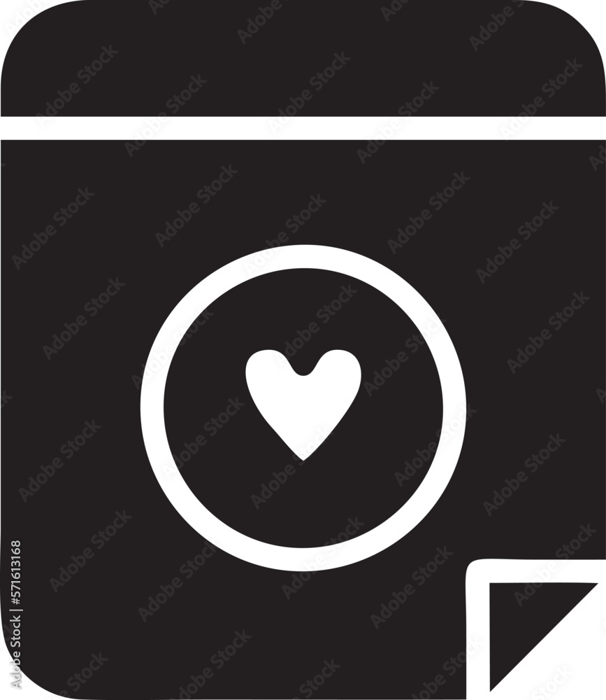 Love icon symbol vector image. Illustration of the valentine day symbol. EPS 10 Love icon symbol vector image. Illustration of the valentine day symbol. EPS 10
