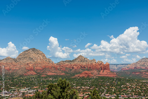 landschaft bei sedona