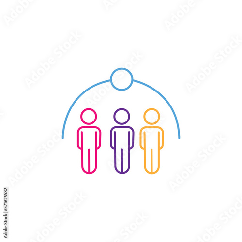 belonging icons symbol vector elements for infographic web