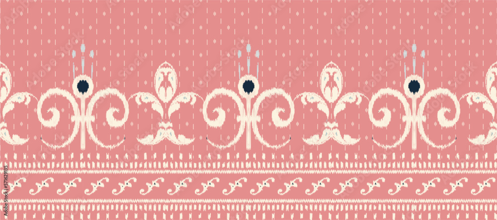 African Ikat seamless pattern embroidery background. geometric ethnic oriental pattern traditional. Ikat Aztec style abstract vector illustration. design for print texture,fabric,saree,sari,carpet. African Ikat seamless pattern embroidery background. geometric ethnic oriental pattern traditional. Ikat Aztec style abstract vector illustration. design for print texture,fabric,saree,sari,carpet.