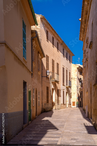 Alc  dia -Gemeinde auf der spanischen Baleareninsel Mallorca    Spanien