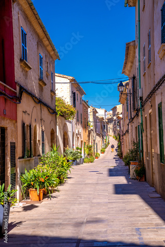 Alc  dia -Gemeinde auf der spanischen Baleareninsel Mallorca    Spanien