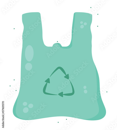 eco plastic bag