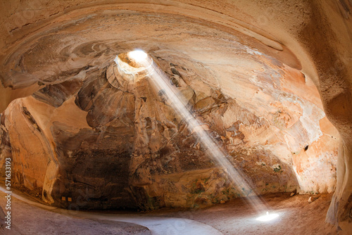 Bell Caves photo