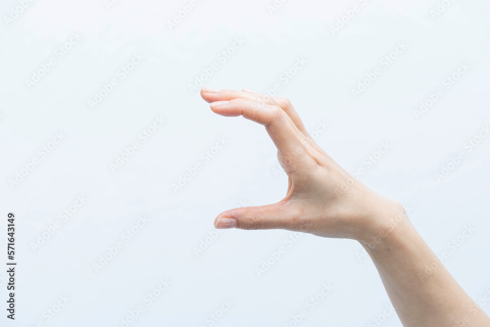 物を持つ女性の手(中サイズ) Stock Photo | Adobe Stock