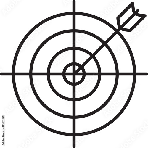 archery icon