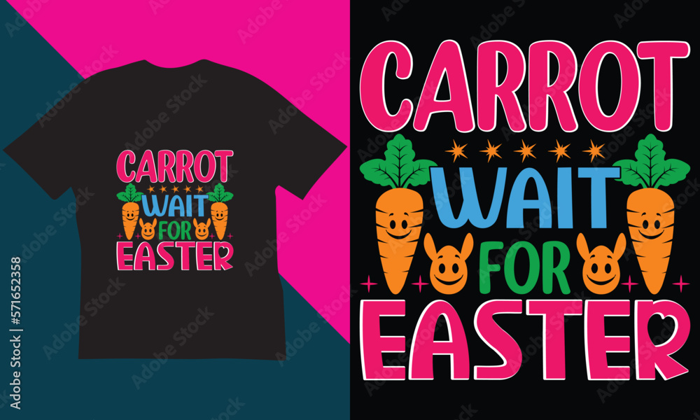 Easter Day T-Shirt Design