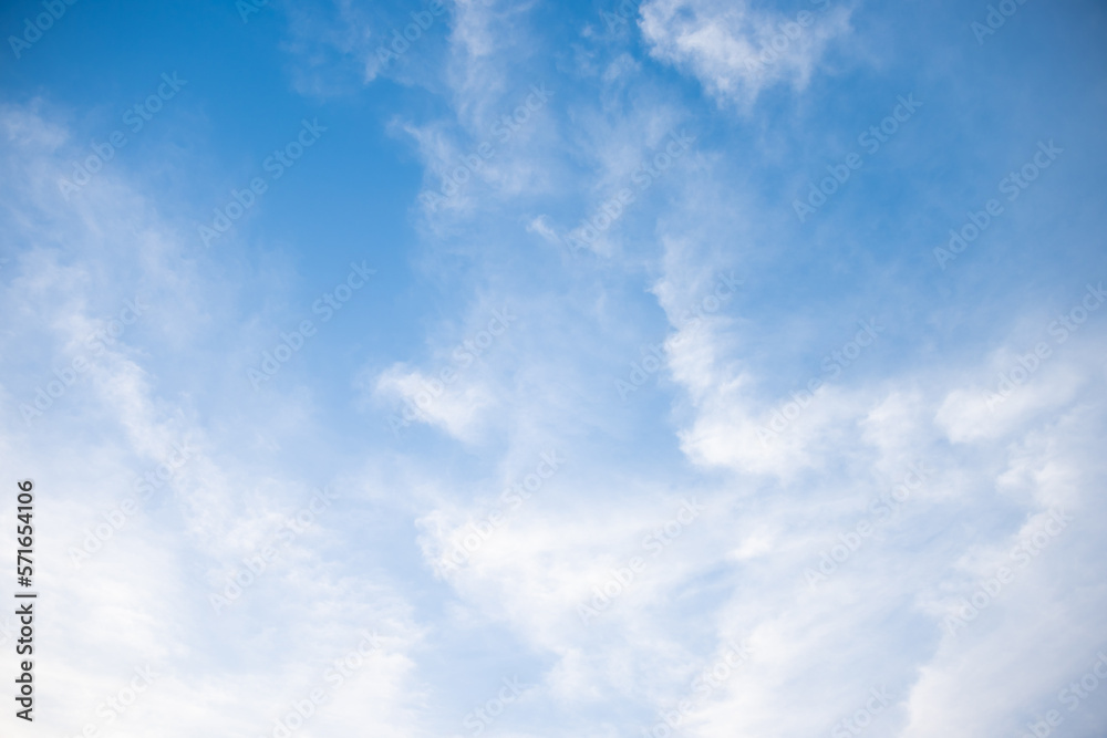 Cloud and blue sky. Cloud and blue sky.