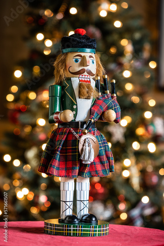 Scottish Nutcracker 2