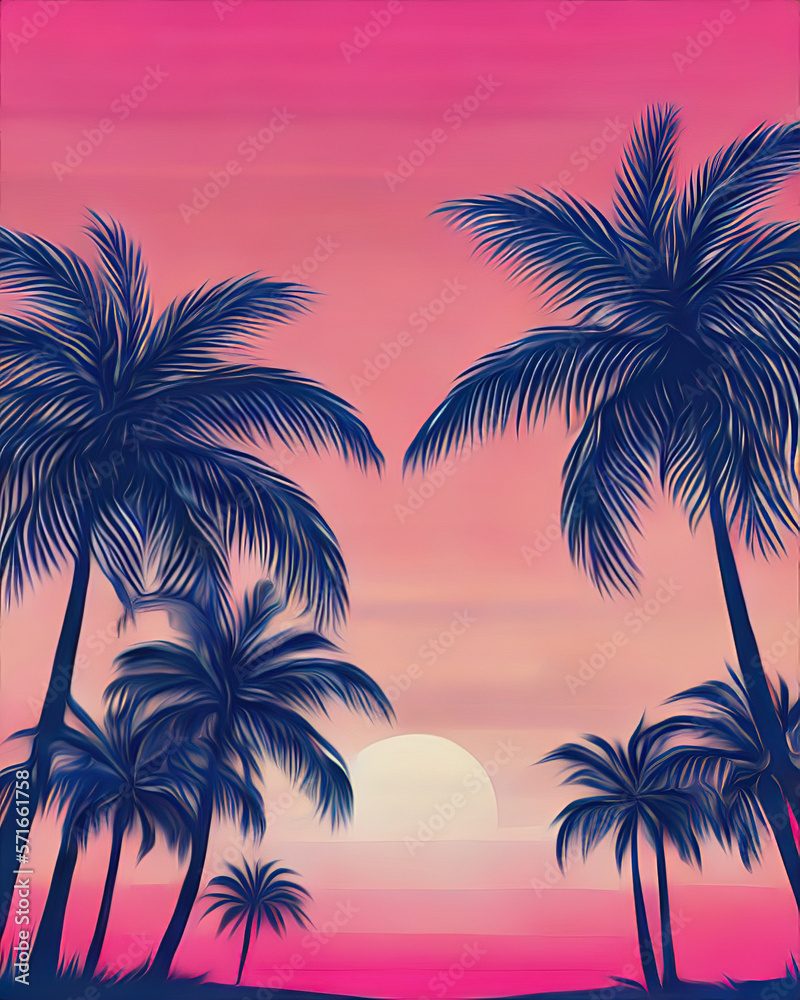 ocean, sea, beach, summer, pastel, sand, waves, blue, water, vivid, pink candy, nude, landscape, boho, style, sun, relax, travel, seaside, hawaii
