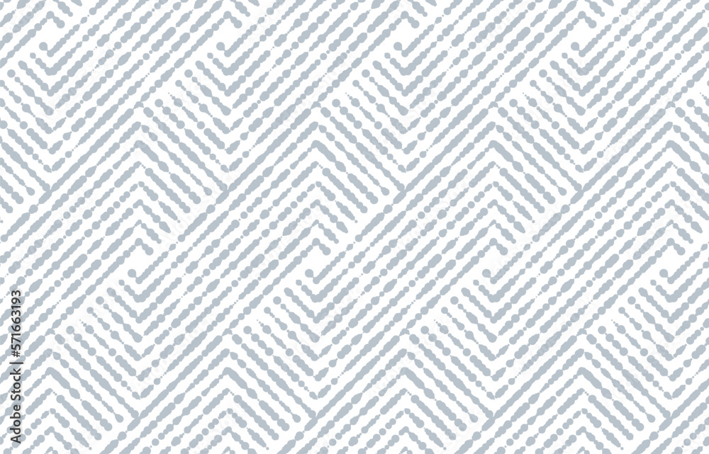 Abstract geometric pattern with stripes, lines. Seamless vector background. White and gray ornament. Simple lattice graphic design. Abstract geometric pattern with stripes, lines. Seamless vector background. White and gray ornament. Simple lattice graphic design.