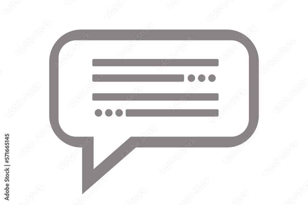 Text Message Chat icon. Speech Bubble With Text Lines. Comment icon Dialog and Conversation symbol. Opened Envelope Icon. Receive mail icon sms line. Text Message Chat icon. Speech Bubble With Text Lines. Comment icon Dialog and Conversation symbol. Opened Envelope Icon. Receive mail icon sms line.