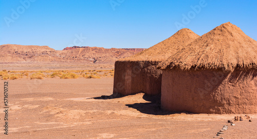 Aldea de Tulor, San Pedro de Atacama, Chile
