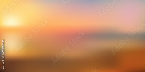 Abstract background with a color gradient. Vector illustration for wallpaper, banner covers and creative design