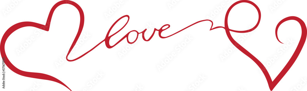 Heart love and heart svg vector cut file cricut silhouette design for t