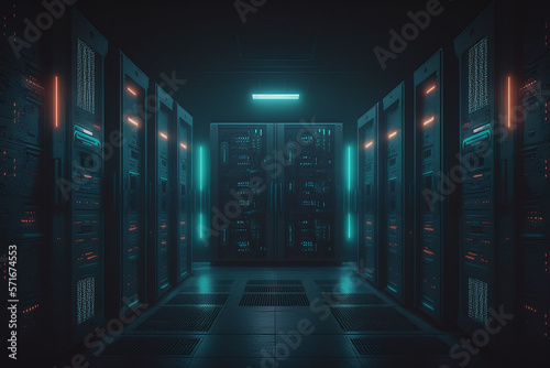 Server room