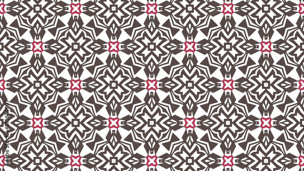 Monochrome Repeat Pattern.black and white grunge background.Abstract halftone pattern.3D Illustration. 3D Rendering. Monochrome Repeat Pattern.black and white grunge background.Abstract halftone pattern.3D Illustration. 3D Rendering.