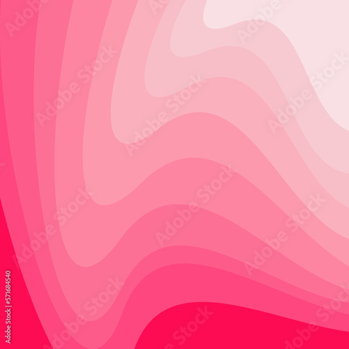 Geometric background with pink palette vector illustration 