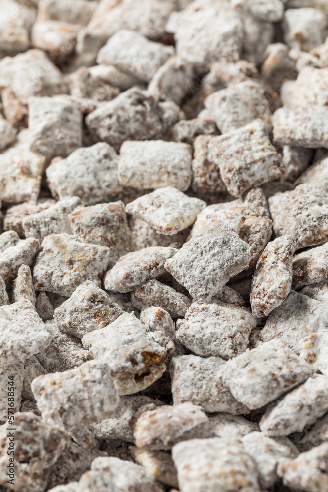 Homemade Sweet Muddy Buddy Puppy Chow