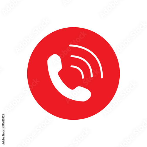 reject call icon