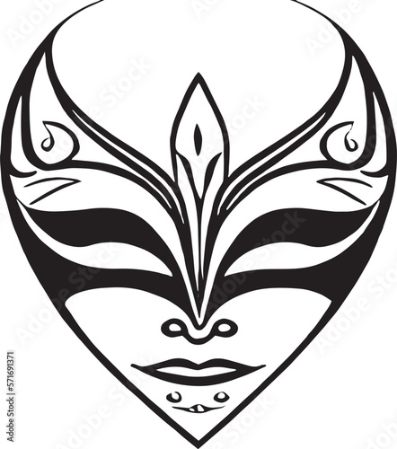 Maschera di Carnevale 7