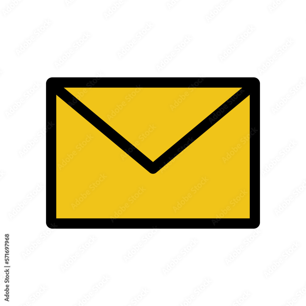 Email icon line isolated on white background. Black flat thin icon on modern outline style. Linear symbol and editable stroke. Simple and pixel perfect stroke vector illustration Email icon line isolated on white background. Black flat thin icon on modern outline style. Linear symbol and editable stroke. Simple and pixel perfect stroke vector illustration