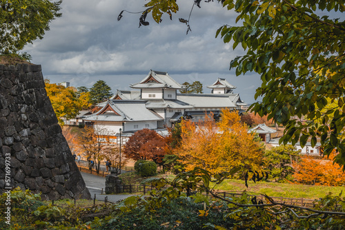 Kanazawa Castle, Japan