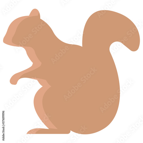 Squirrel icon