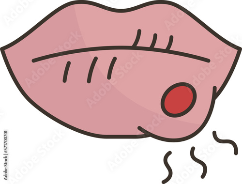 mouth  icon