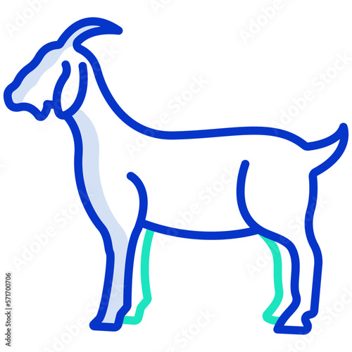 Goat icon