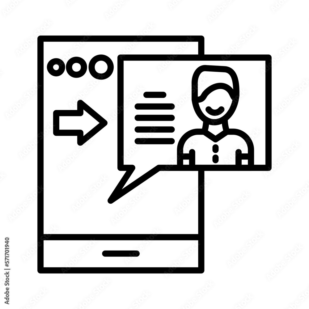 Contact Icon Design Contact Icon Design