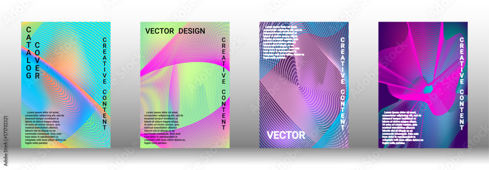 Creative backgrounds from abstract lines to create a fashionable abstract cover. Creative backgrounds from abstract lines to create a fashionable abstract cover.