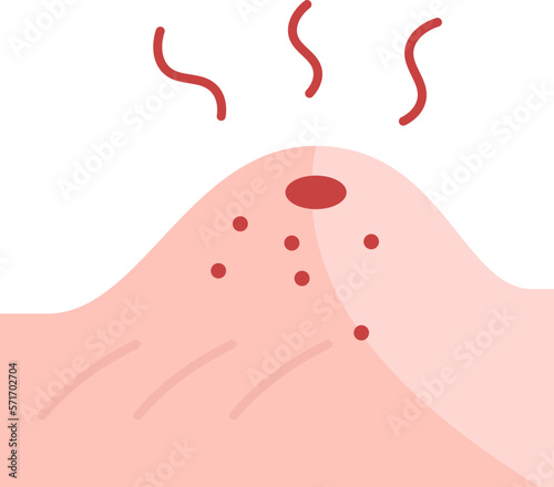 inflammation  icon