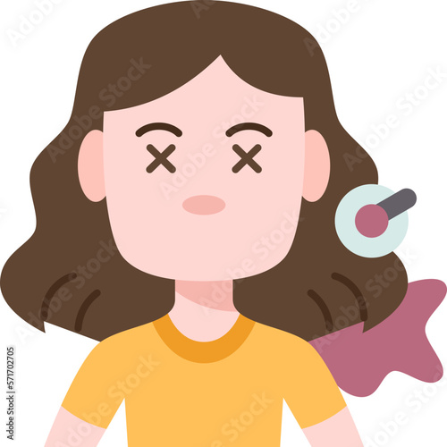 unconscious  icon