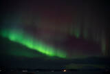 Stunning Northern Lights in Iceland