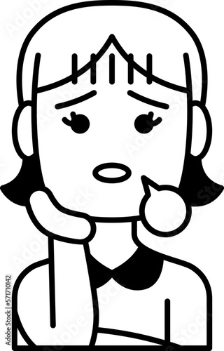 fatigue  icon