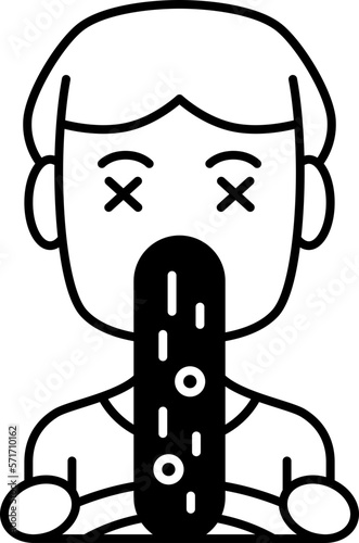 vomit  icon