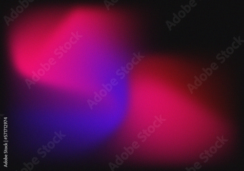 Retro abstract background with grain