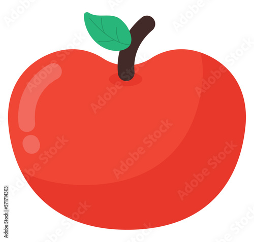 red apple design