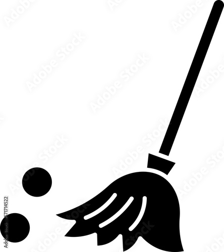 broomstick  icon