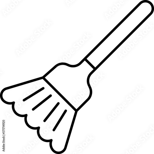 broom  icon