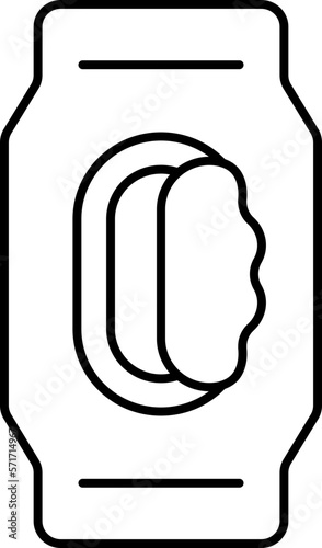 wipe  icon