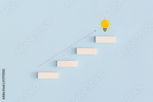 Canvastavla Ladder career path for business growth success process