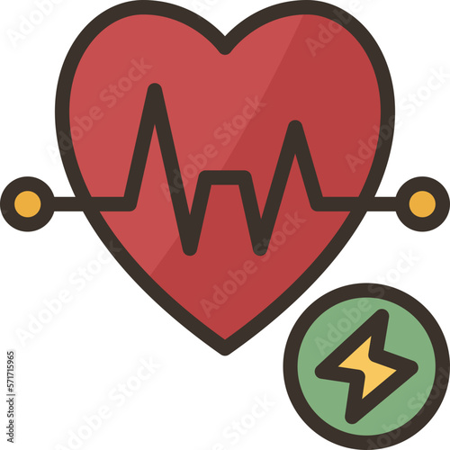cardiac  icon