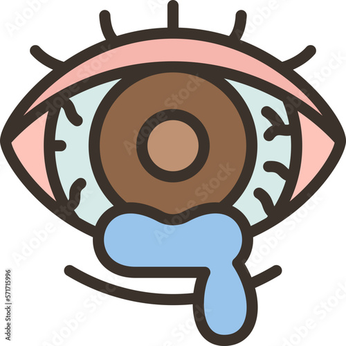 conjunctivitis  icon