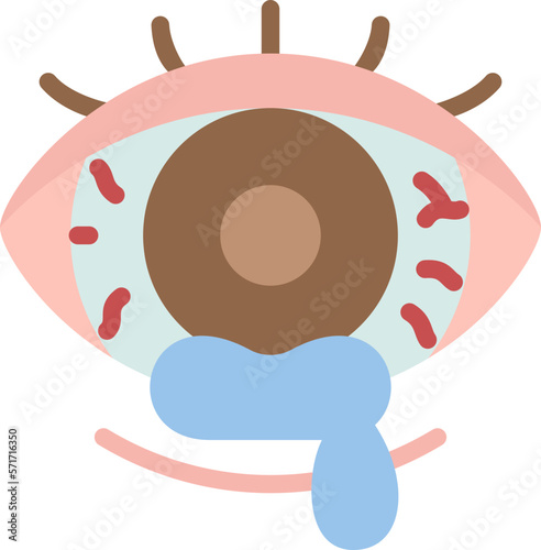 conjunctivitis  icon