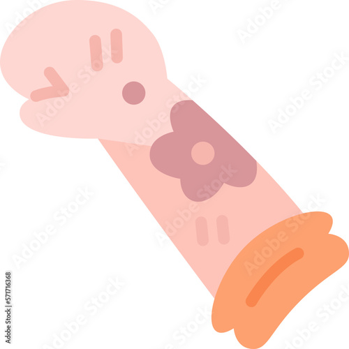 rash  icon